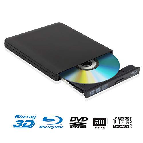 Blu-ray reader for ps3